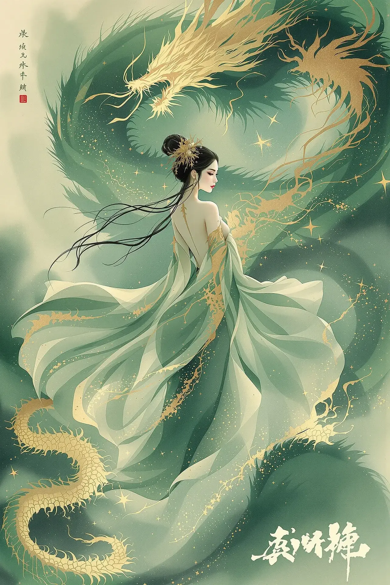 星砂传说 海报